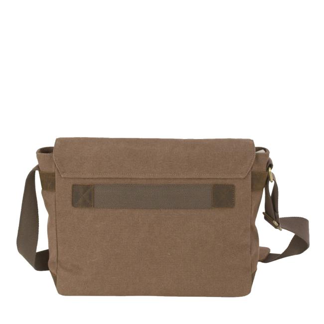 Aeronautica Militare Cartella Canvas Verde - 3