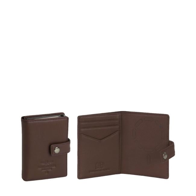 Aeronautica Militare Portafoglio Mag Wallet Moro - 1