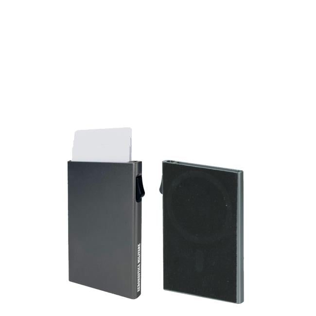 Aeronautica Militare Portacarte Mag Wallet Silver - 1