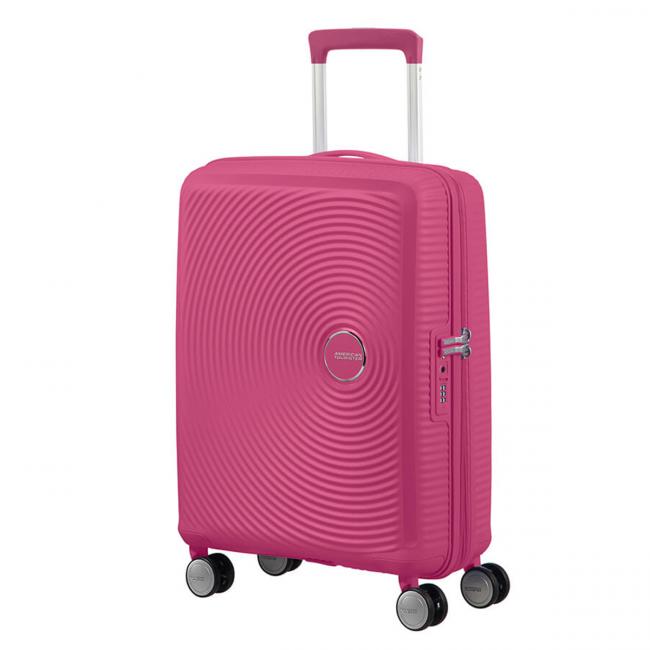 American Tourister Bagaglio a Mano 55/20 Exp Soundbox Spinner - 