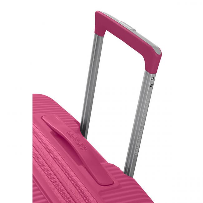 American Tourister Bagaglio a Mano 55/20 Exp Soundbox Spinner - 