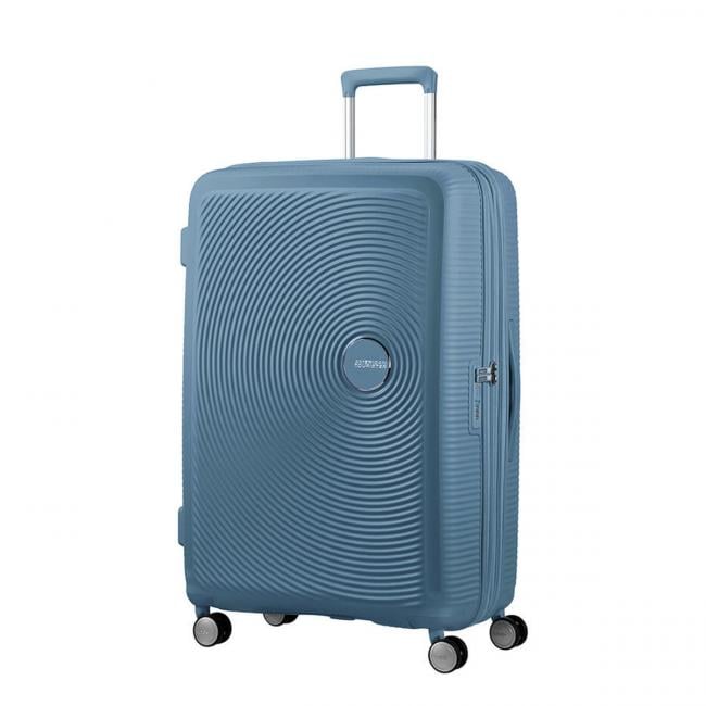 American Tourister Trolley Grande 77/28 Exp Soundbox Spinner - 2