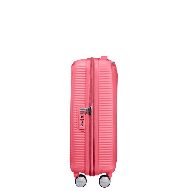 American Tourister Bagaglio a Mano 55/20 Exp Soundbox Spinner - 3
