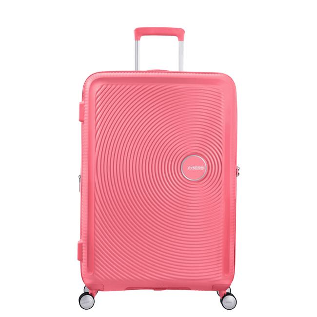 American Tourister Trolley Grande 77/28 Exp Soundbox Spinner - 1