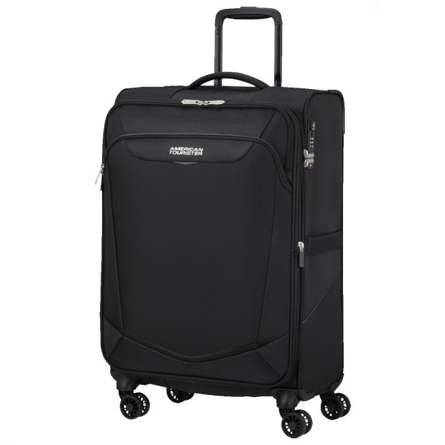 American Tourister Trolley Medio SummerRide Spinner M 69 cm Exp - 2