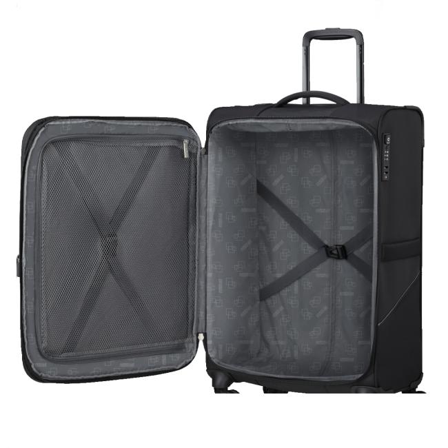American Tourister Trolley Medio SummerRide Spinner M 69 cm Exp - 3