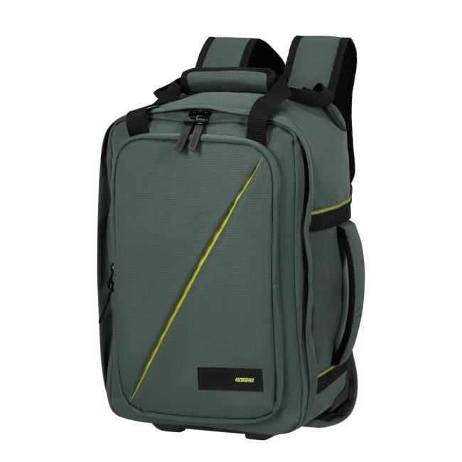 American Tourister Zaino Take2Cabin Dark Forest - 2