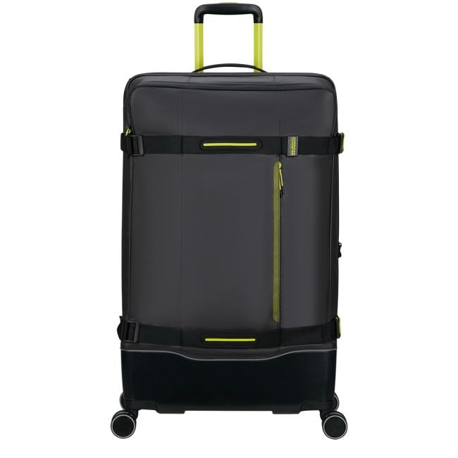 American Tourister Trolley Grande Urban Track 79 cm Black Lime - 1
