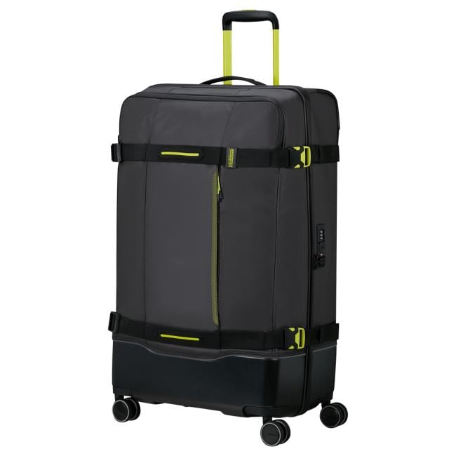 American Tourister Trolley Grande Urban Track 79 cm Black Lime - 2
