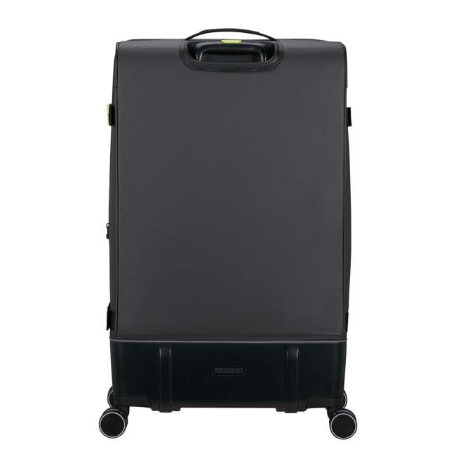 American Tourister Trolley Grande Urban Track 79 cm Black Lime - 5