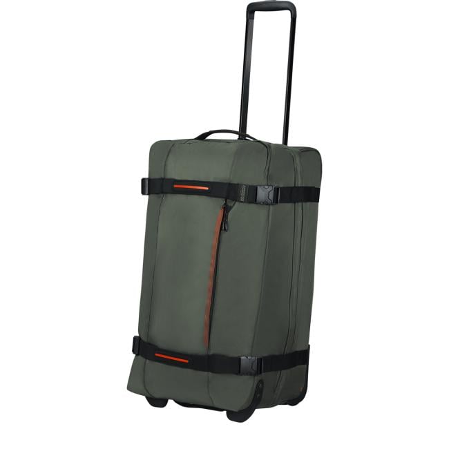 American Tourister Borsone medio Urban Track 68 cm Dark Khaki - 5