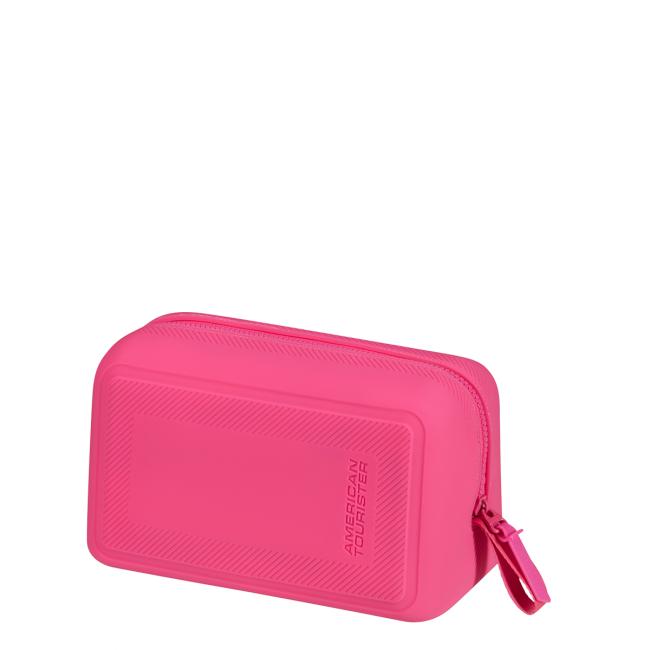 American Tourister Necessaire Urban Groove Hawaiian Pink - 2
