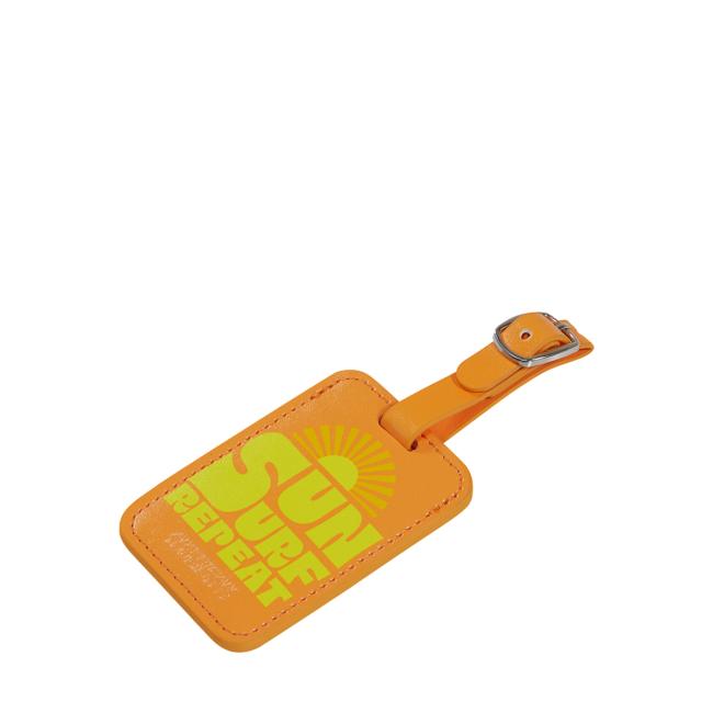 American Tourister TA Luggage graphic tags Sun Surf Repeat - 2