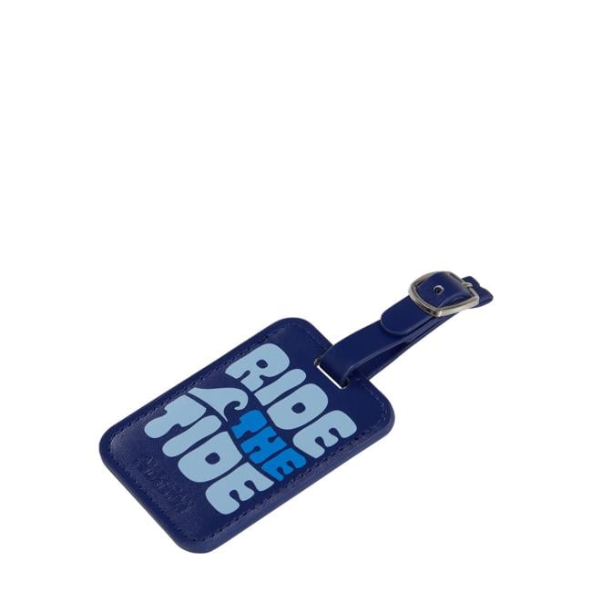 American Tourister TA Luggage graphic tags Ride The Tide - 2