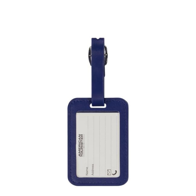 American Tourister TA Luggage graphic tags Ride The Tide - 3