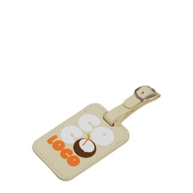 American Tourister TA Luggage graphic tags Coco Loco - 3