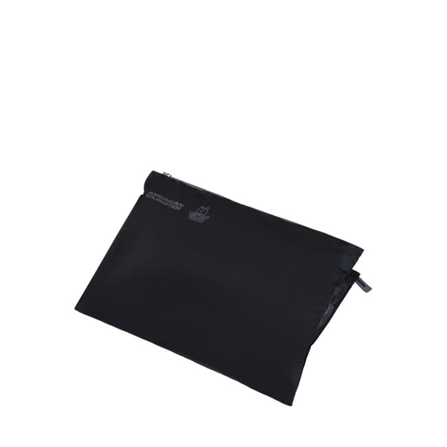 American Tourister Set di 5 Packing Organisers Black Grey - 9