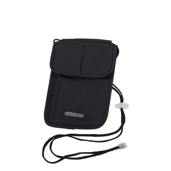 American Tourister Pouch da collo con RFID - 2