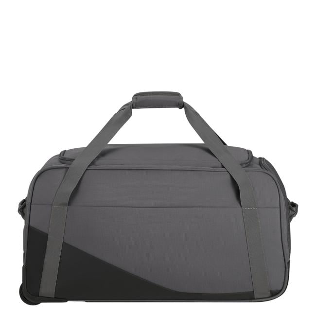 American Tourister Borsone con ruote City Racer M Black - 2