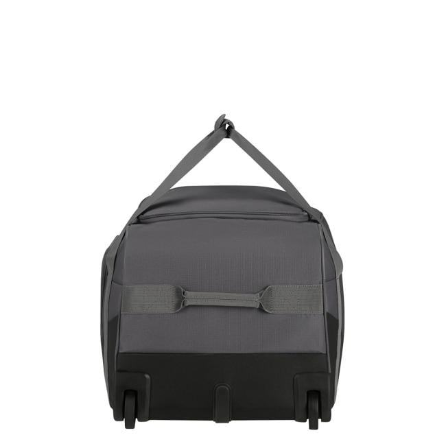 American Tourister Borsone con ruote City Racer M Black - 3