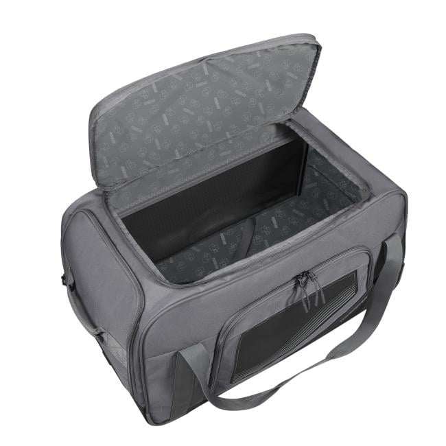 American Tourister Borsone con ruote City Racer M Black - 5