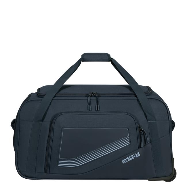 American Tourister Borsone con ruote City Racer M Navy - 1