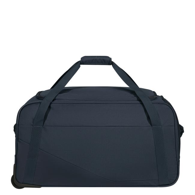 American Tourister Borsone con ruote City Racer M Navy - 2