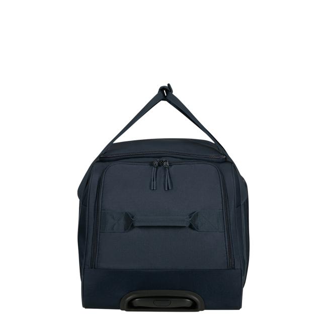 American Tourister Borsone con ruote City Racer M Navy - 3