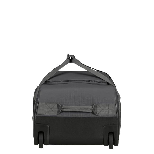 American Tourister Borsone con ruote City Racer S Black - 3