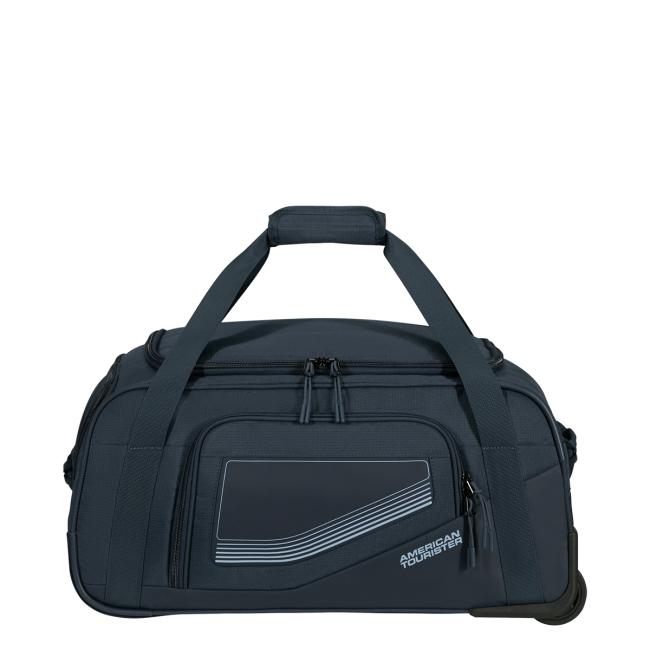 American Tourister Borsone con ruote City Racer S Navy - 1