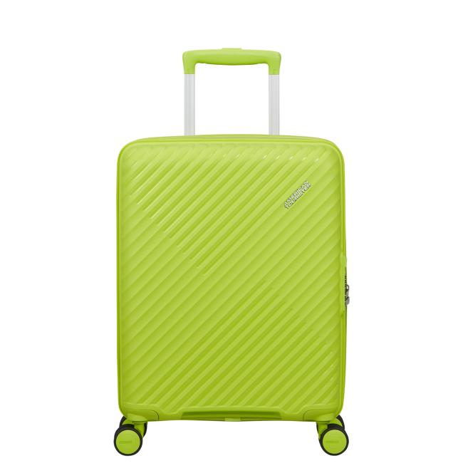 American Tourister Bagaglio a mano Diablast 55 cm Hyper Lime - 1
