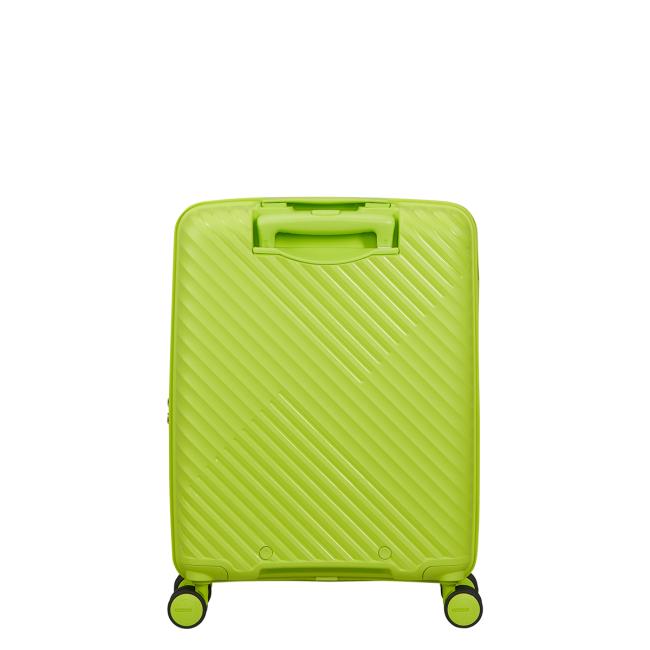American Tourister Bagaglio a mano Diablast 55 cm Hyper Lime - 3