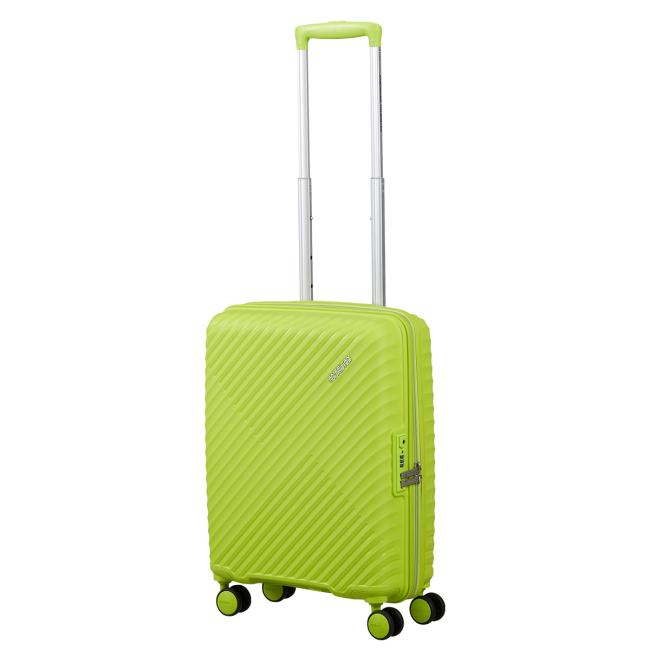 American Tourister Bagaglio a mano Diablast 55 cm Hyper Lime - 5