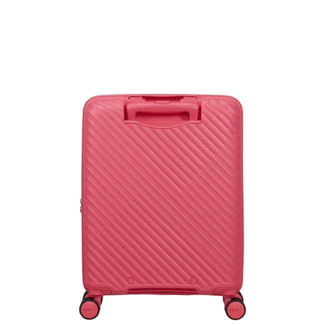 American Tourister Bagaglio a mano Diablast 55 cm Pink Glitch - 3