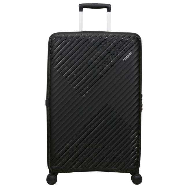 American Tourister Trolley Grande Espandibile Diablast 78 cm Black Code - 1