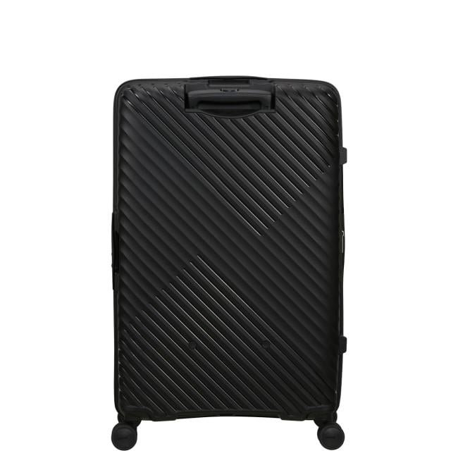 American Tourister Trolley Grande Espandibile Diablast 78 cm Black Code - 3