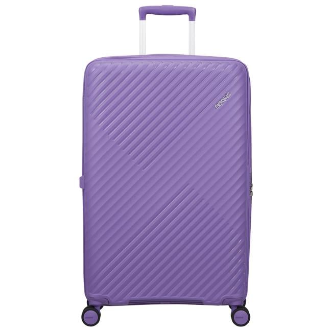 American Tourister Trolley Grande Espandibile Diablast 78 cm Purple Pulse - 1