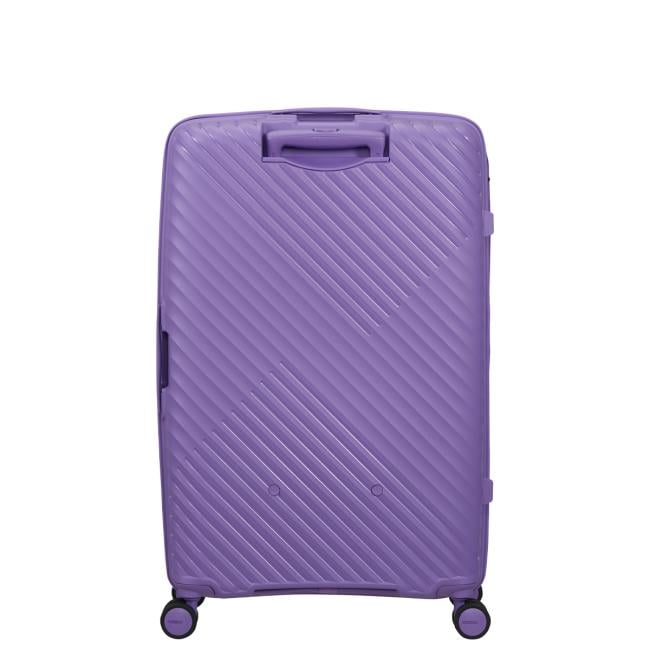 American Tourister Trolley Grande Espandibile Diablast 78 cm Purple Pulse - 3