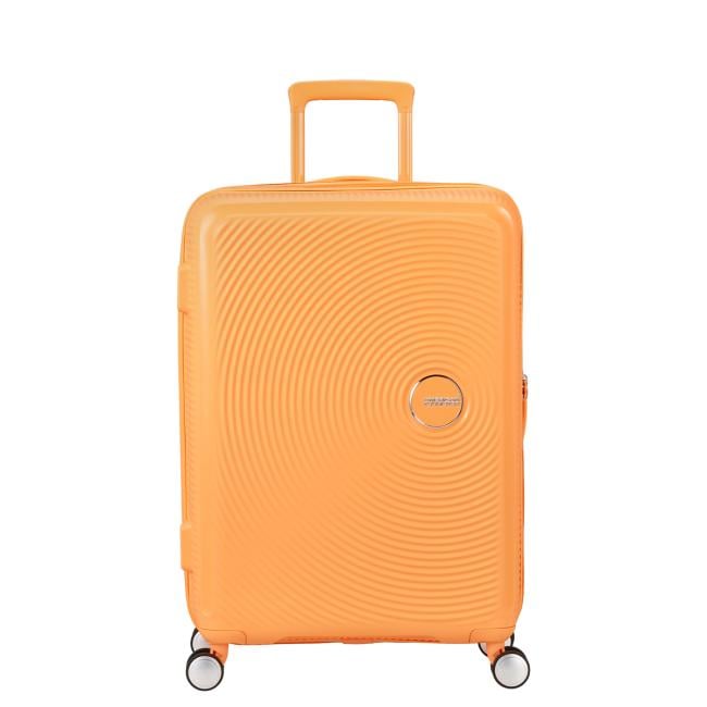 American Tourister Trolley Medio Espandibile Soundbox 67 cm Papaya Pop - 1