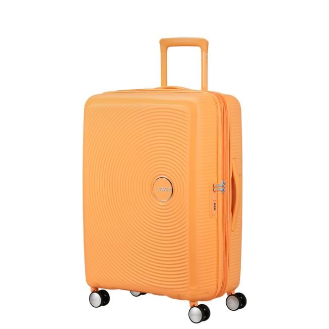 American Tourister Trolley Medio Espandibile Soundbox 67 cm Papaya Pop - 2