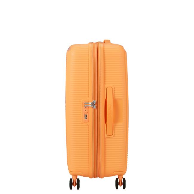 American Tourister Trolley Medio Espandibile Soundbox 67 cm Papaya Pop - 4