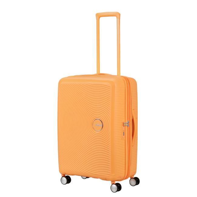 American Tourister Trolley Medio Espandibile Soundbox 67 cm Papaya Pop - 5