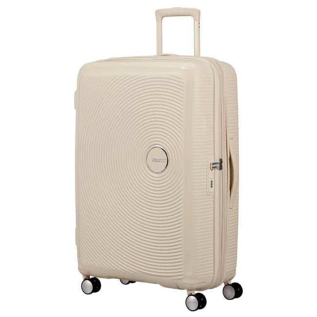 American Tourister Trolley Grande Espandibile Soundbox 77 cm Coconut Sand - 2