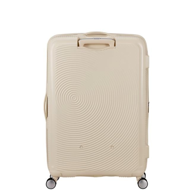 American Tourister Trolley Grande Espandibile Soundbox 77 cm Coconut Sand - 3