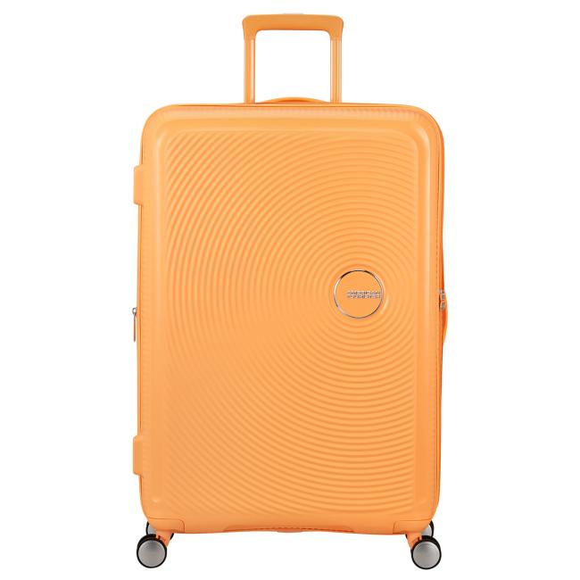 American Tourister Trolley Grande Espandibile Soundbox 77 cm Papaya Pop - 1