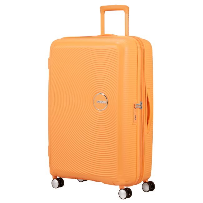 American Tourister Trolley Grande Espandibile Soundbox 77 cm Papaya Pop - 2