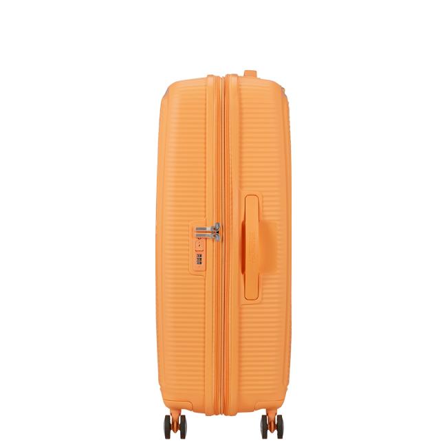 American Tourister Trolley Grande Espandibile Soundbox 77 cm Papaya Pop - 4