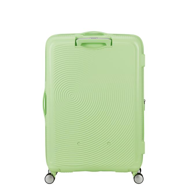 American Tourister Trolley Grande Espandibile Soundbox 77 cm Kiwi Green - 3