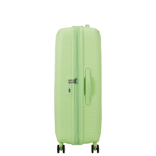 American Tourister Trolley Grande Espandibile Soundbox 77 cm Kiwi Green - 4