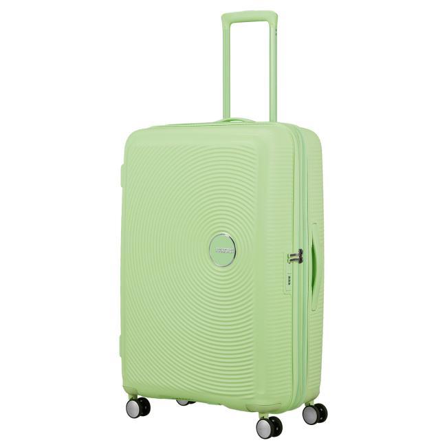 American Tourister Trolley Grande Espandibile Soundbox 77 cm Kiwi Green - 5